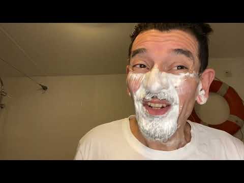 Take 20 Gillette G 1000  & Palmolive review