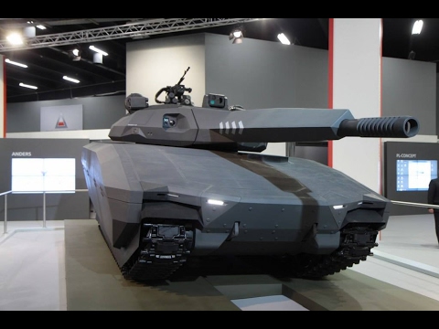 Polish Tanks & Armored Cars – 1918 to Present