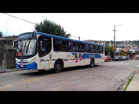 Caio Apache VIP II - Mercedes-Benz OF-1722M - Moratense carro 668