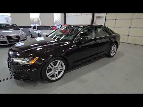 2014 Audi A6 (CC-2044666) for sale in Bend, Oregon