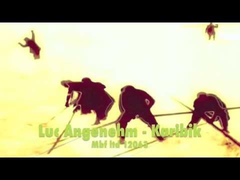 Luc Angenehm -  Karibik (Mbf Ltd 12063)