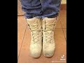 Magnum boots