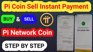 How To Sell Pi Coin | Pi Network New Update | Pi Network Price | Pi Network | Pi Network News