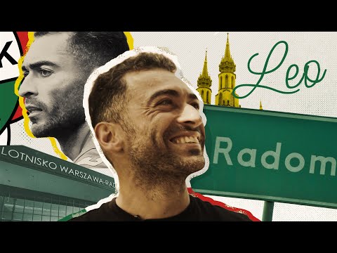 LEO LEGENDA. JAK BRAZYLIJCZYK ZOSTAŁ POLAKIEM | EKSTRAKLASA | 2023/24