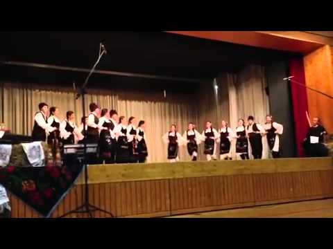 SKD Sloga Mannheim - Srpske Igre iz Crnorecja