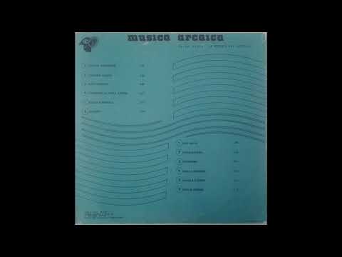 Antonio Ricardo Luciani – Musica Arcaica (1975) [Full Album]