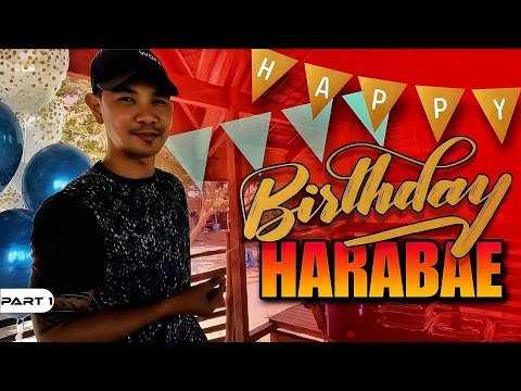 EP991-P1 - Happy Birthday, Harabae!