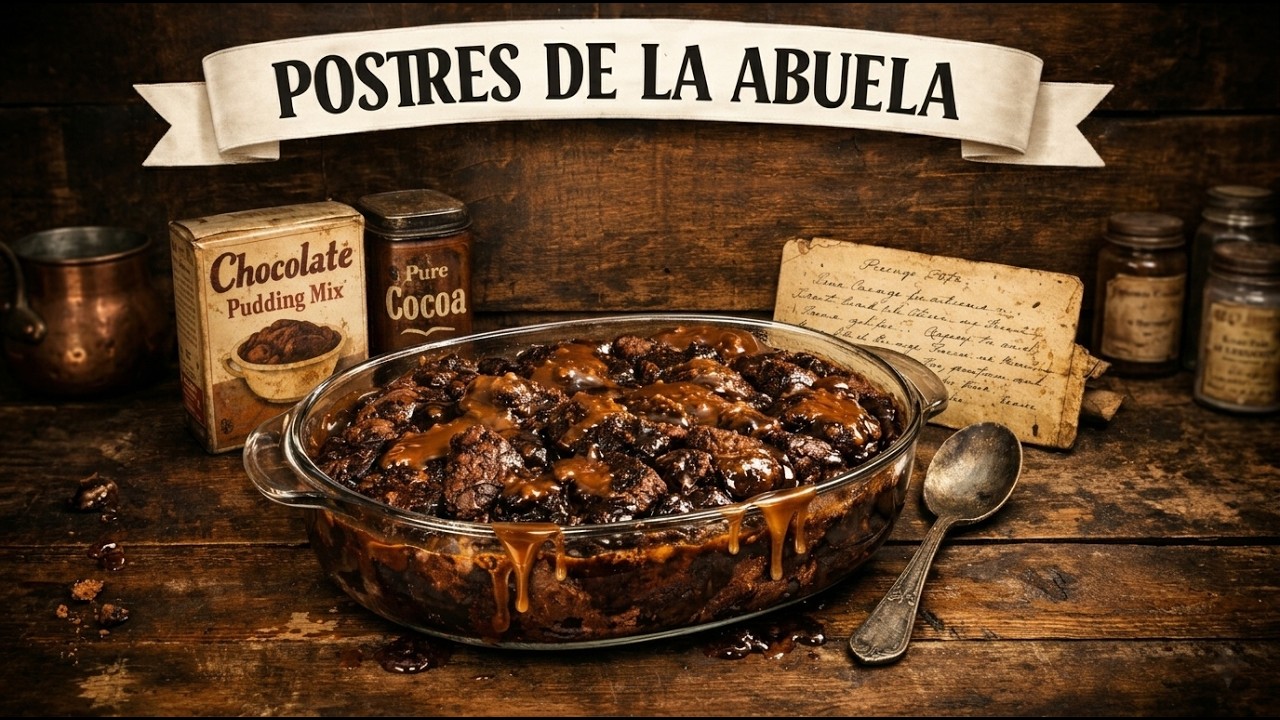 25 POSTRES OLVIDADOS DE HOMBRE POBRE DE LOS AÑOS 70 QUE DEBEMOS RECUPERAR