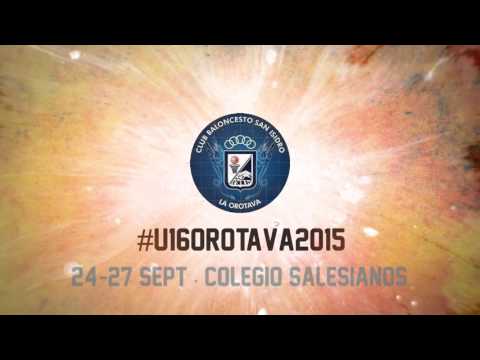 CB San Isidro Kaunas BS Aisciai #U16Orotava2015