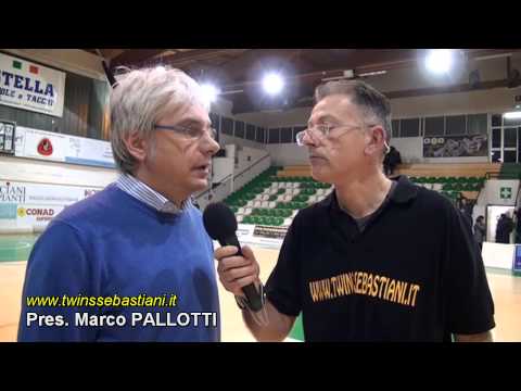 Pres  Marco PALLOTTI 16 12 2012