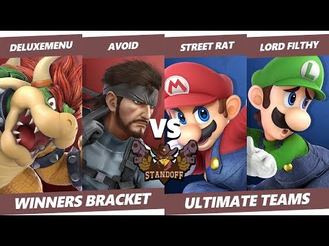 Standoff 2019 - Deluxemenu & AvoiD Vs. Street Rat & Lord Filthy Smash Doubles Winners Round 2