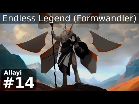 Endless Legend: Allayi [14] (Formwandler/Shifters DLC) - Deutsch
