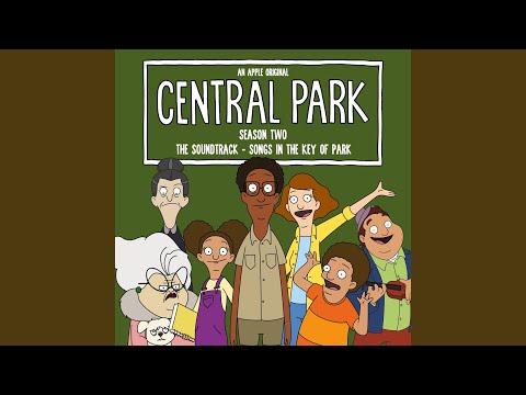 Central Park - A Moment Forever Ago - Misc Cartoons