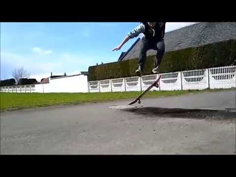 Zapowiedź deskorolkowego kanału