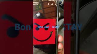 Bon Jovi - from Crush album outtakes - STAY