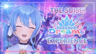 The Suisei “Hololive Dreams” Experience☄️🎼