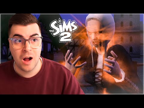 ¡MUCHO TRABAJO! Chismes de finde 😅 Hoy relaxing en el legado Medieval en Los Sims 2 ⚔️