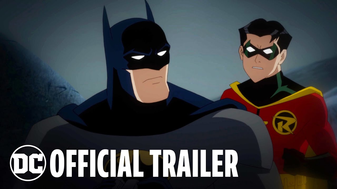 Batman: Muerte en la familia (Película 2020) | Filmelier: películas  completas