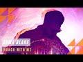 Sama Blake Naach With Me Official Lyric Video