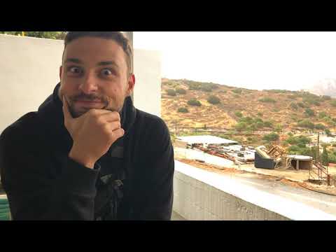 Vacation in Greece. Crete, Malia 2021