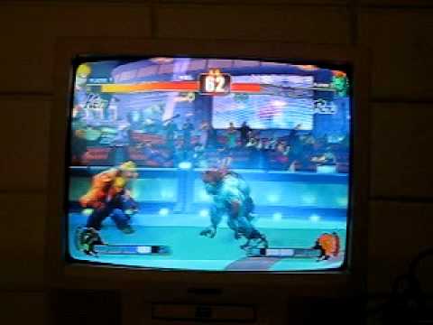 SFIV: Goldman (Ke) vs Lyam(BL) / Mono(Bi)