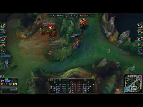 EDG Deft   Caitlyn vs Sivir   KR LOL Challenger 1270LP