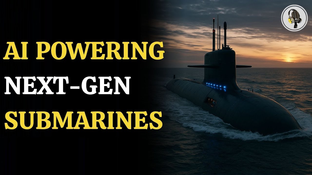 What Is ShipOS? Palantir’s AI to Transform US Navy Submarines | WION Podcast