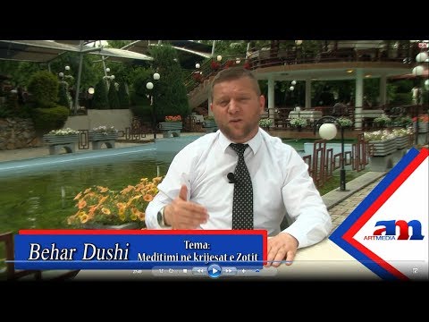 22 Meditimi në krijesat e Zotit