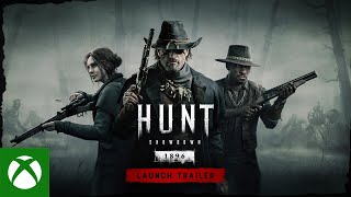  Hunt: Showdown 1896 | Launch Trailer