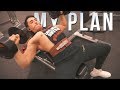 MY PLAN | LOSING BODY FAT | SUPPLEMENTS | WORKOUT ROUTINE
