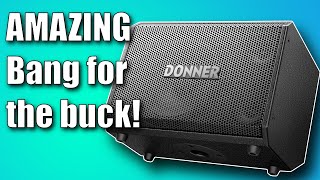 The Donner MT-1 was a surprise budget shocker!