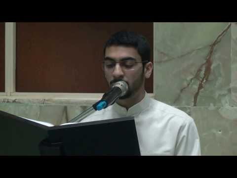 ⁣العنكبوت | القارئ سيد حسين الموسوي || Surat Al-Ankboot