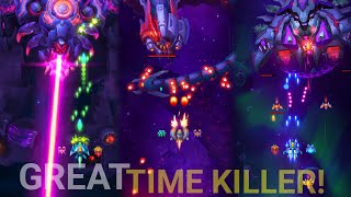 Download lagu Best Space Shooting Game for Android | Space Justice: Galaxy Alien Shooter | First Impression mp3