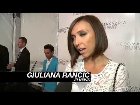 NYFW Spring 2014 BCBG 25 Years