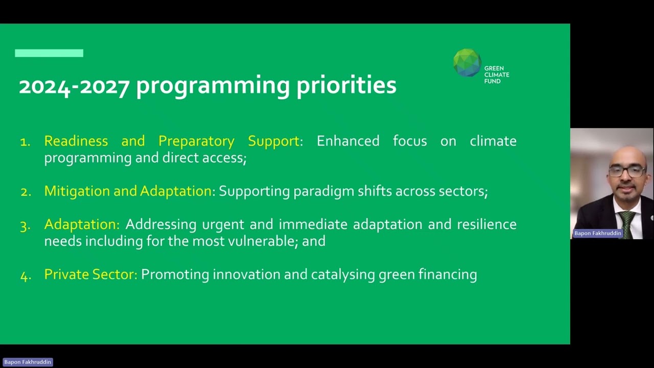 IWA Water and Development Congress, Kigali, Rwanda, December 10th to 14th- Keynote speech