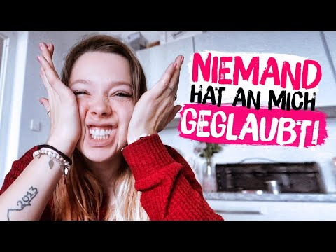 Mir wollten es alle ausreden...HÖR NUR AUF DICH!