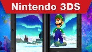 Mario & Luigi: Dream Team video 1