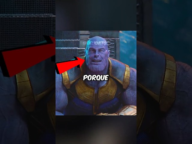 Vídeo relacionado con Marvel Infinity War Thanos Purple Distressed Camiseta