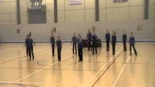 Just For Kix St. Peter Senior Kix- Click Click