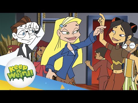 Episode 1 | Braceface | KEEP IT WEIRD