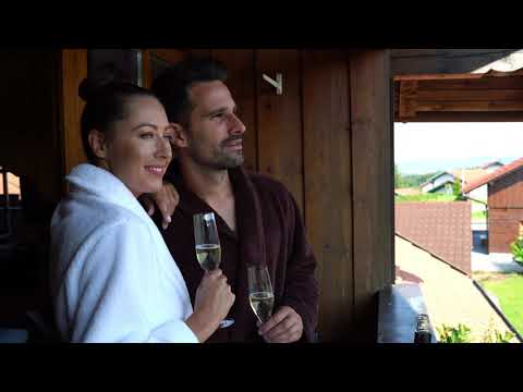 Chalet Suite Refugium - Romantik Urlaub