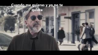 QUE VAS  A HACER ? -  RICARDO MONTANER (letra)