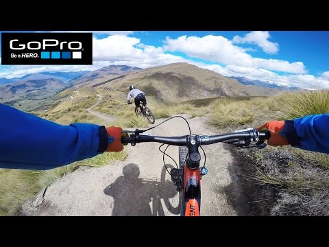 Biking: Episode 1-Filmed with GoPro Hero4 Session