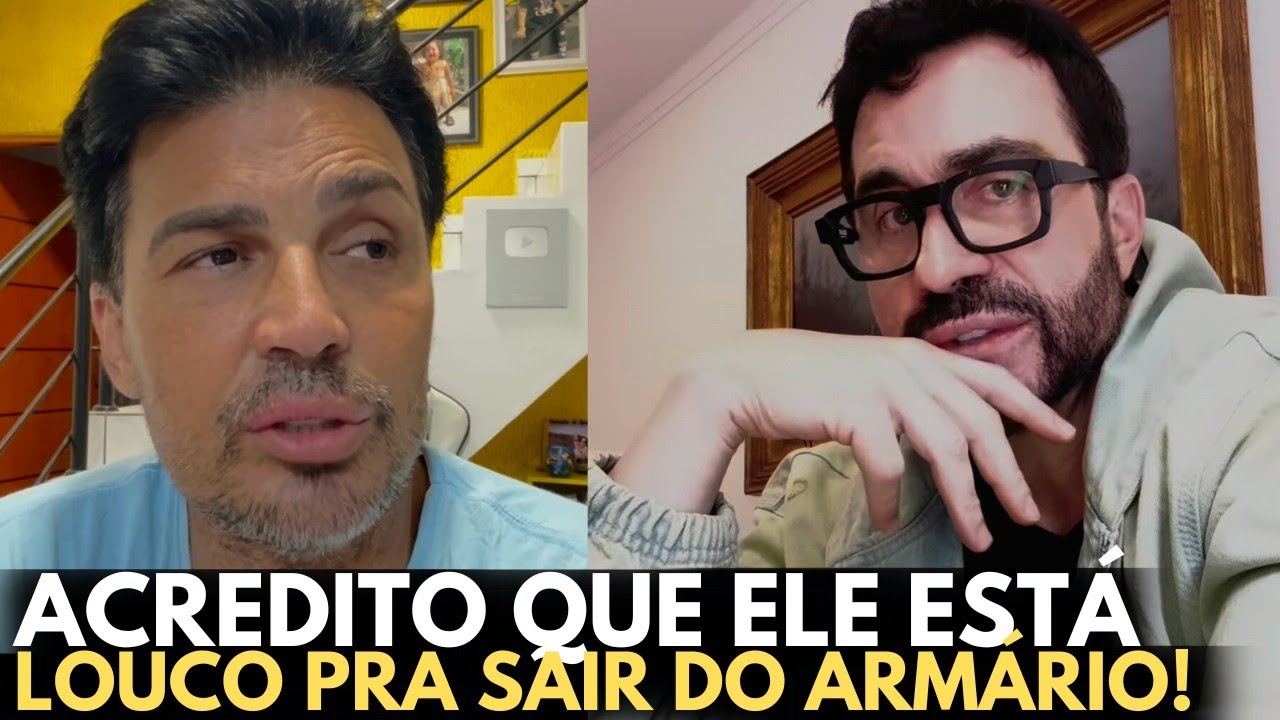 Padre Fábio de Melo confessa que está sem vontade de viver e FL4Vl0 AM4R4L comenta