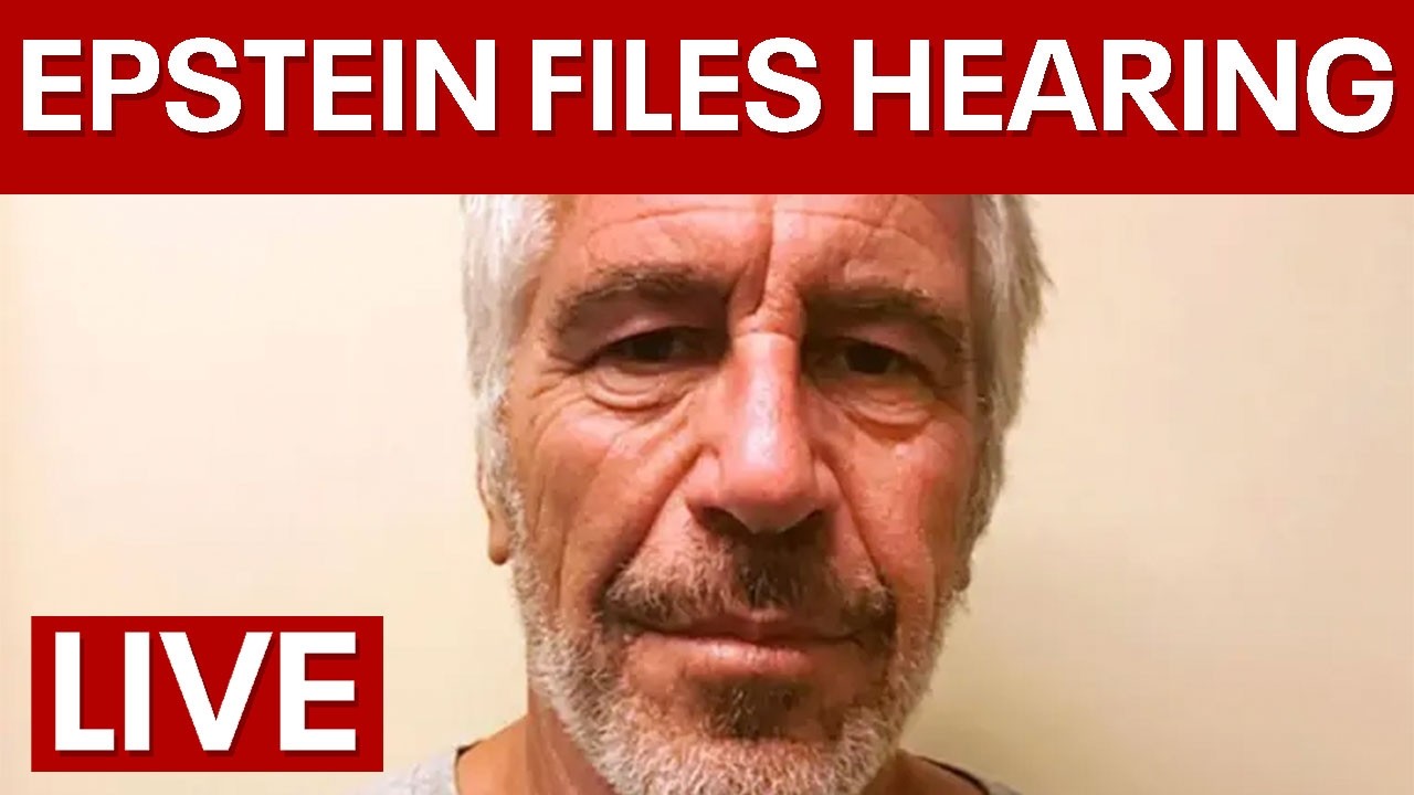 Epstein Files: Survivors testify at House Oversight hearing