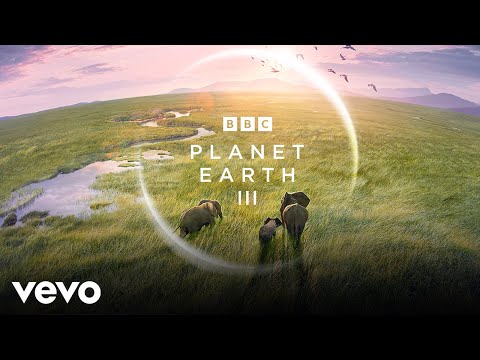 RAYE, Hans Zimmer - Mother Nature (From "Planet Earth III") (Official Video)