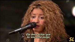 Shakira - Don&#39;t Bother (Live) (Tradução) (Legendado)