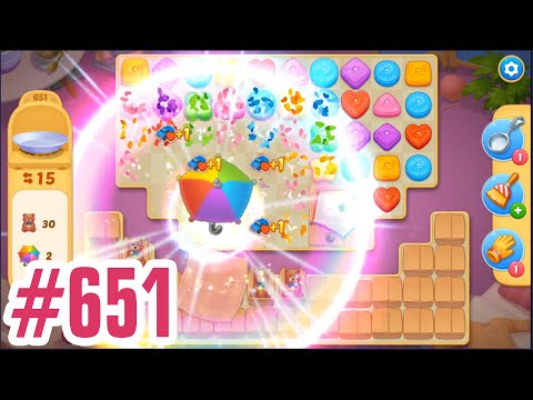 Matchingtoo Mansion Level 651 | Gameplay Walkthrough Story