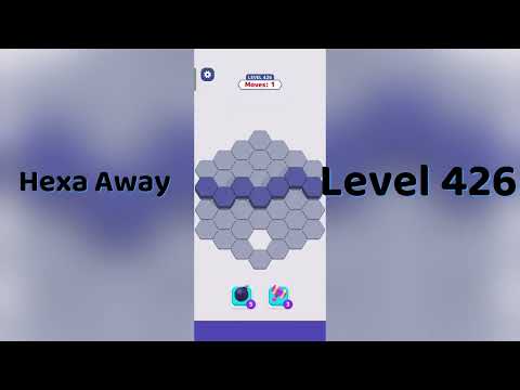 Hexa Away Level 426