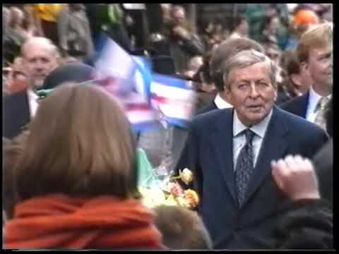 koninginnedag 1998 Zutphen